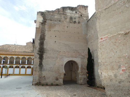 Old Moorish Fort/Wall.